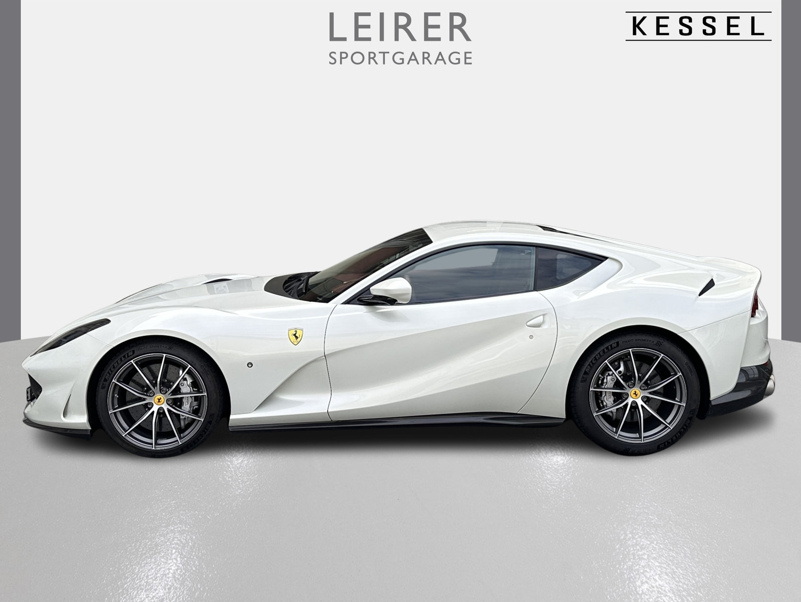 FERRARI 812 Superfast, Essence, Occasion / Utilisé, Automatique - 2