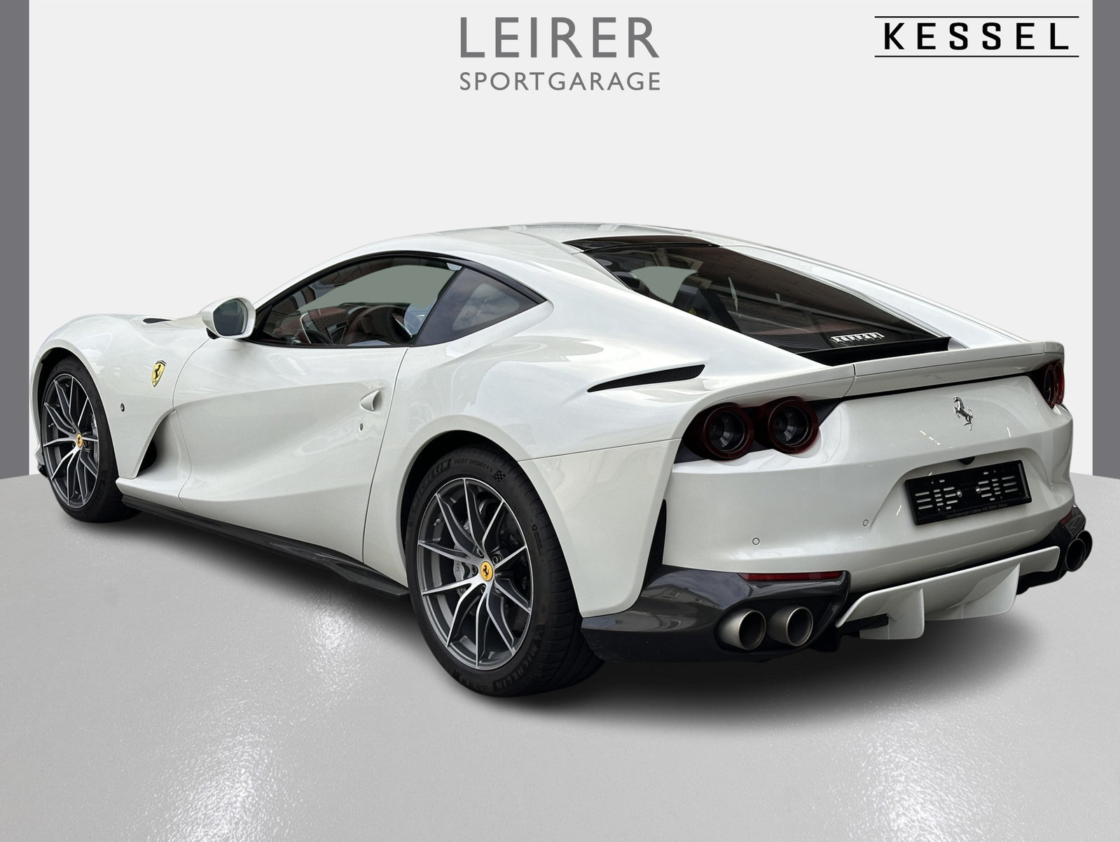 FERRARI 812 Superfast, Essence, Occasion / Utilisé, Automatique - 3