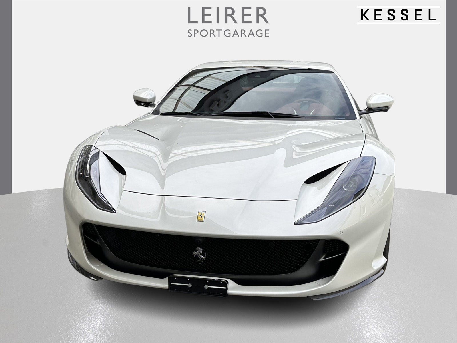 FERRARI 812 Superfast, Essence, Occasion / Utilisé, Automatique - 4