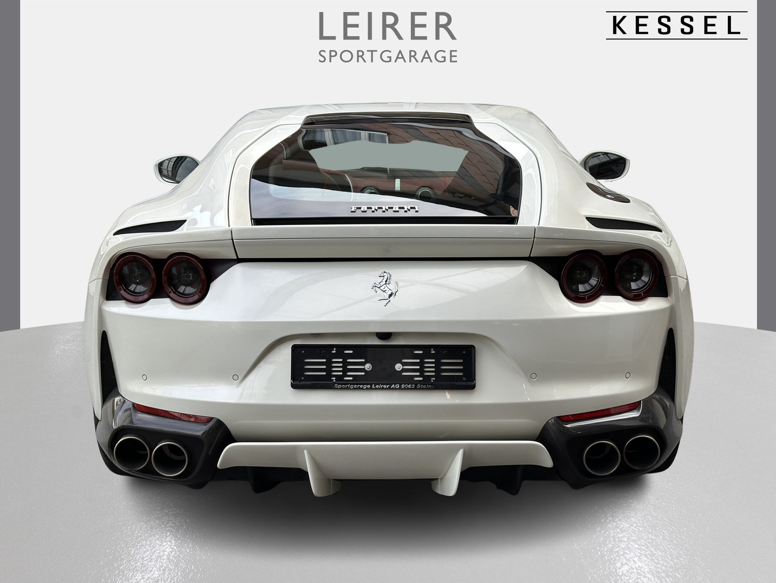 FERRARI 812 Superfast, Essence, Occasion / Utilisé, Automatique - 5