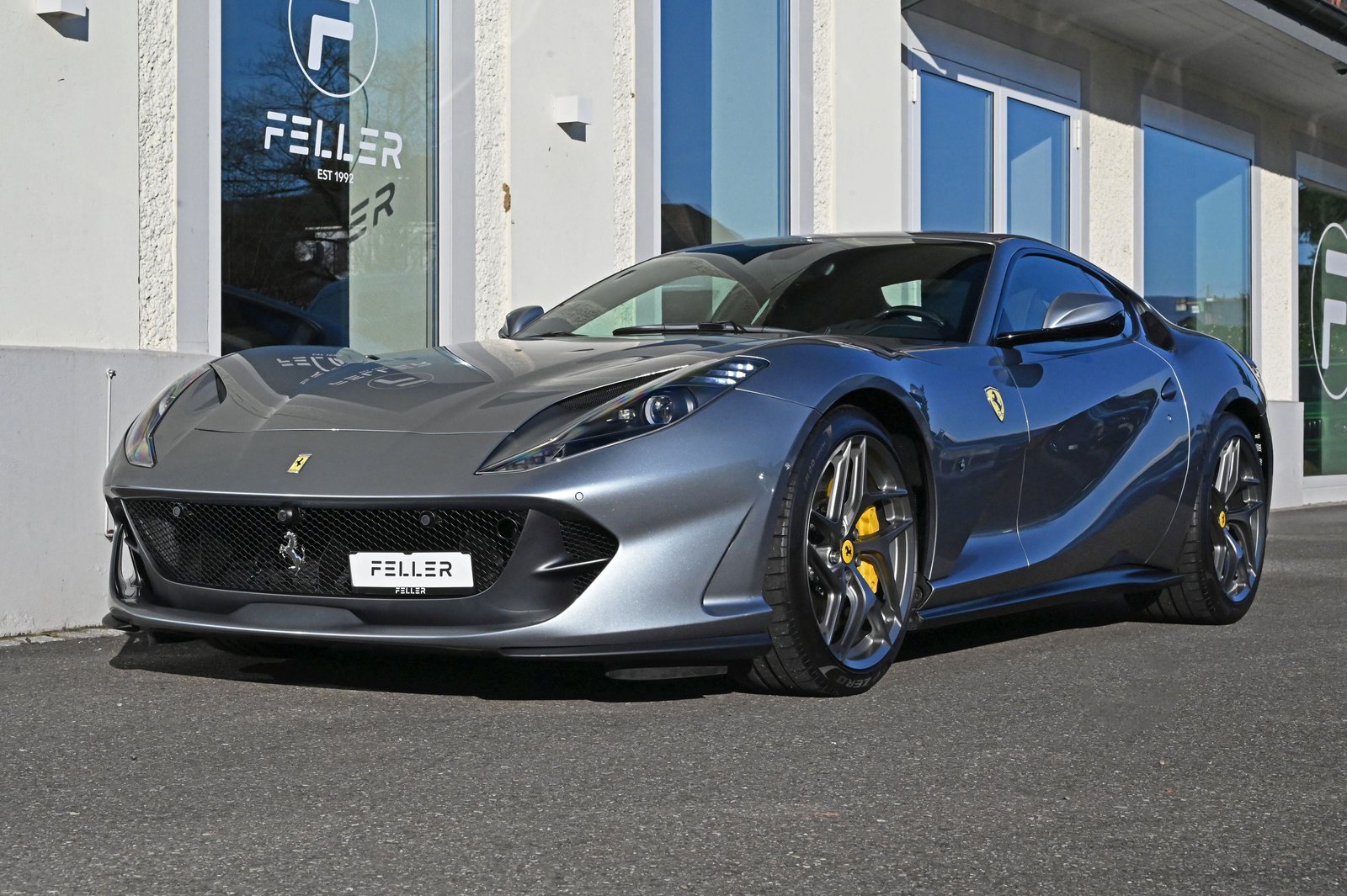 FERRARI 812 Superfast, Benzina, Occasioni / Usate, Automatico - 2