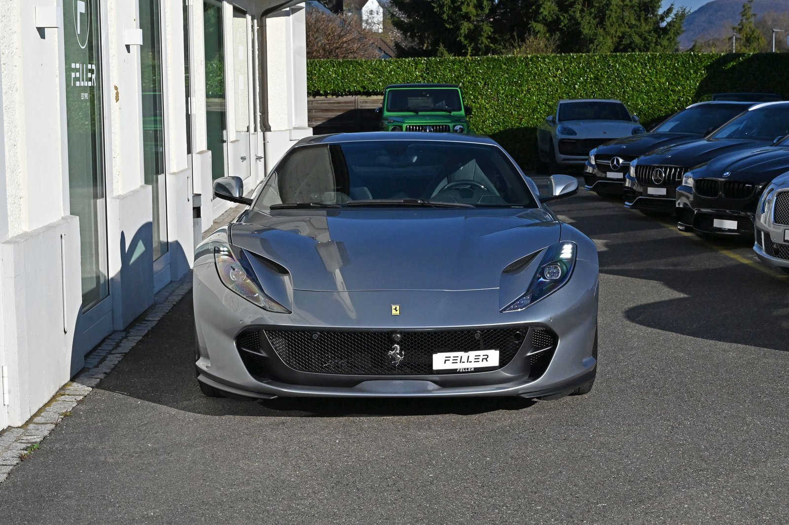 FERRARI 812 Superfast, Benzina, Occasioni / Usate, Automatico - 3