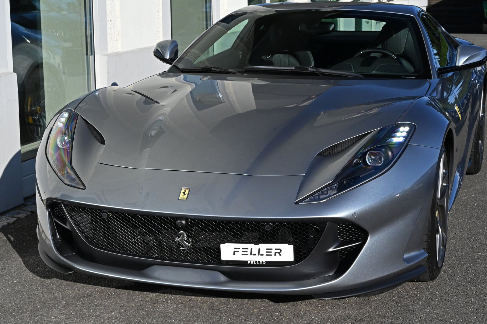 FERRARI 812 Superfast, Benzina, Occasioni / Usate, Automatico - 4
