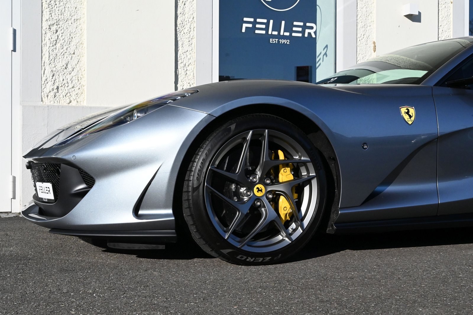 FERRARI 812 Superfast, Benzina, Occasioni / Usate, Automatico - 5