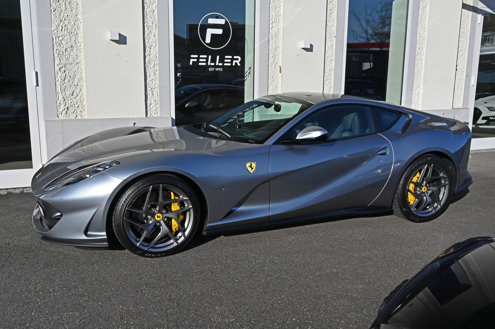 FERRARI 812 Superfast, Benzina, Occasioni / Usate, Automatico - 6