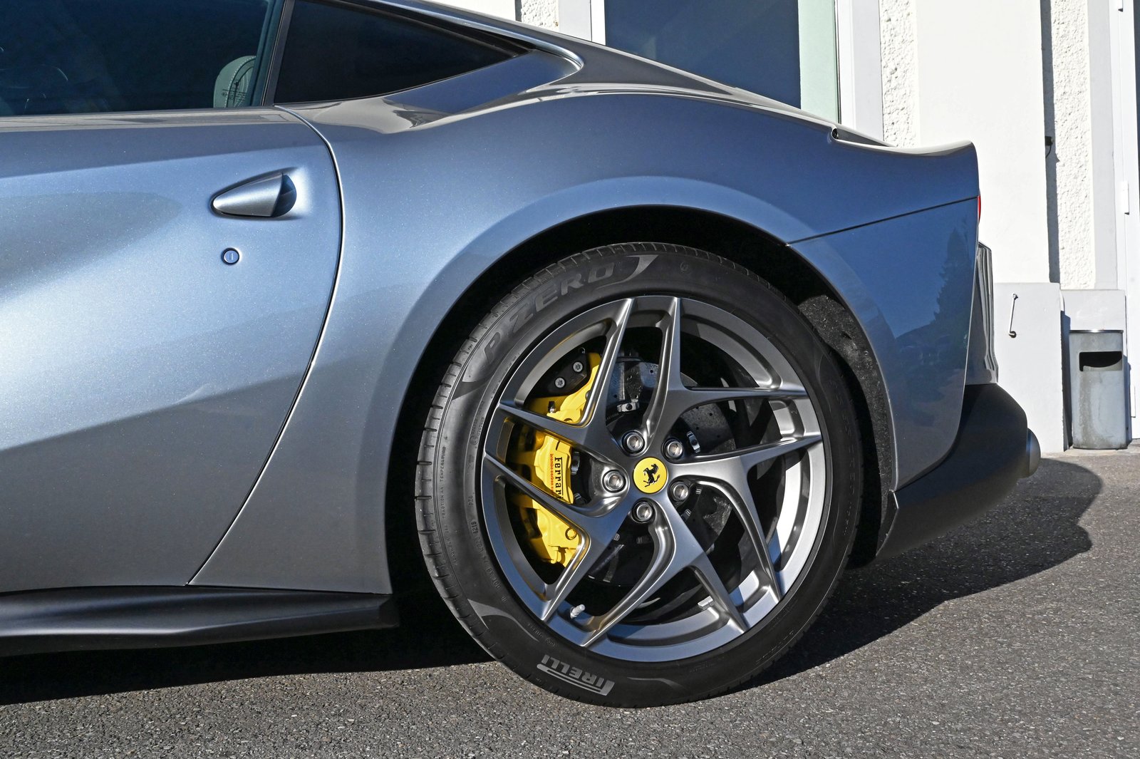 FERRARI 812 Superfast, Benzina, Occasioni / Usate, Automatico - 7