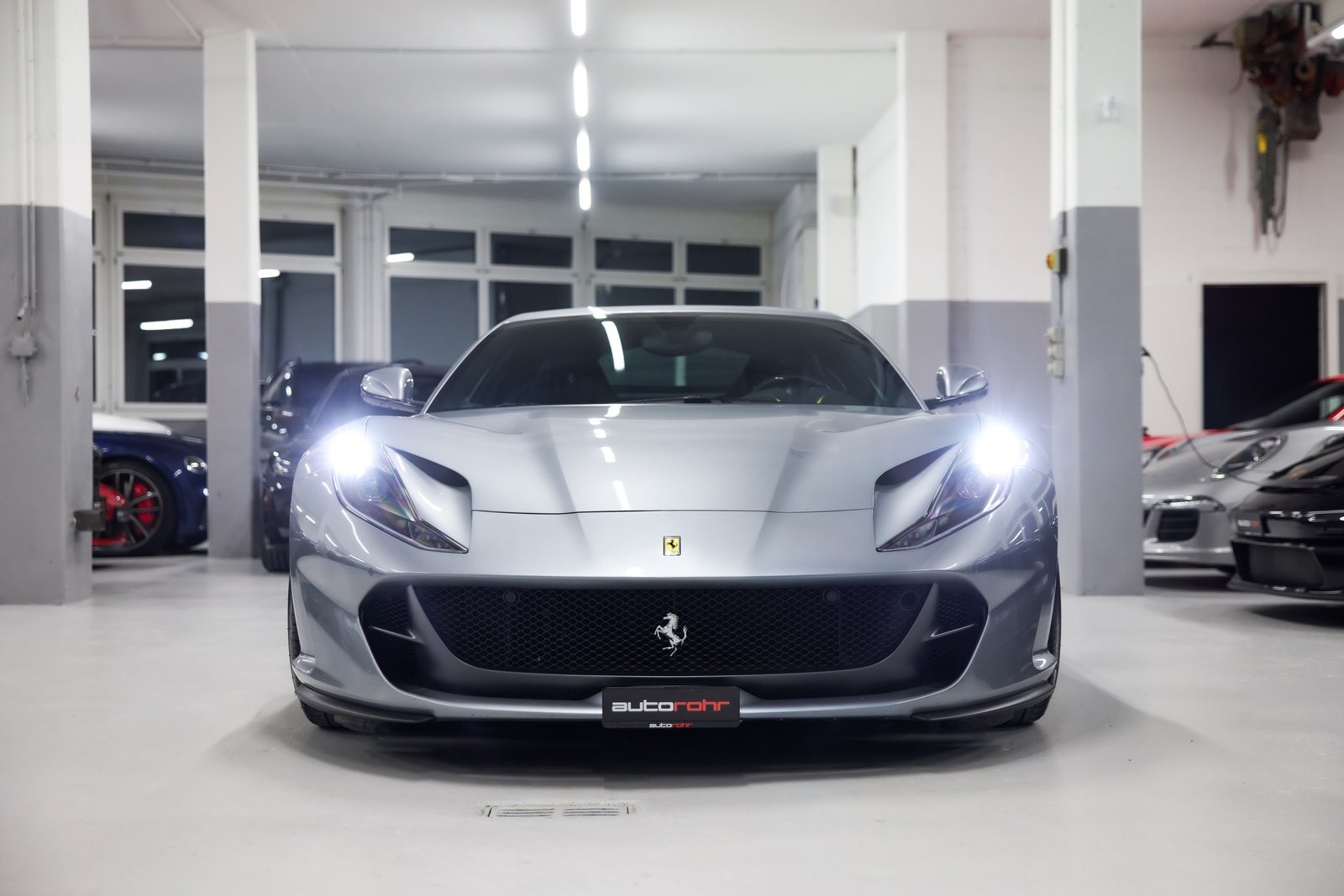 FERRARI 812 Superfast, Essence, Occasion / Utilisé, Automatique - 2