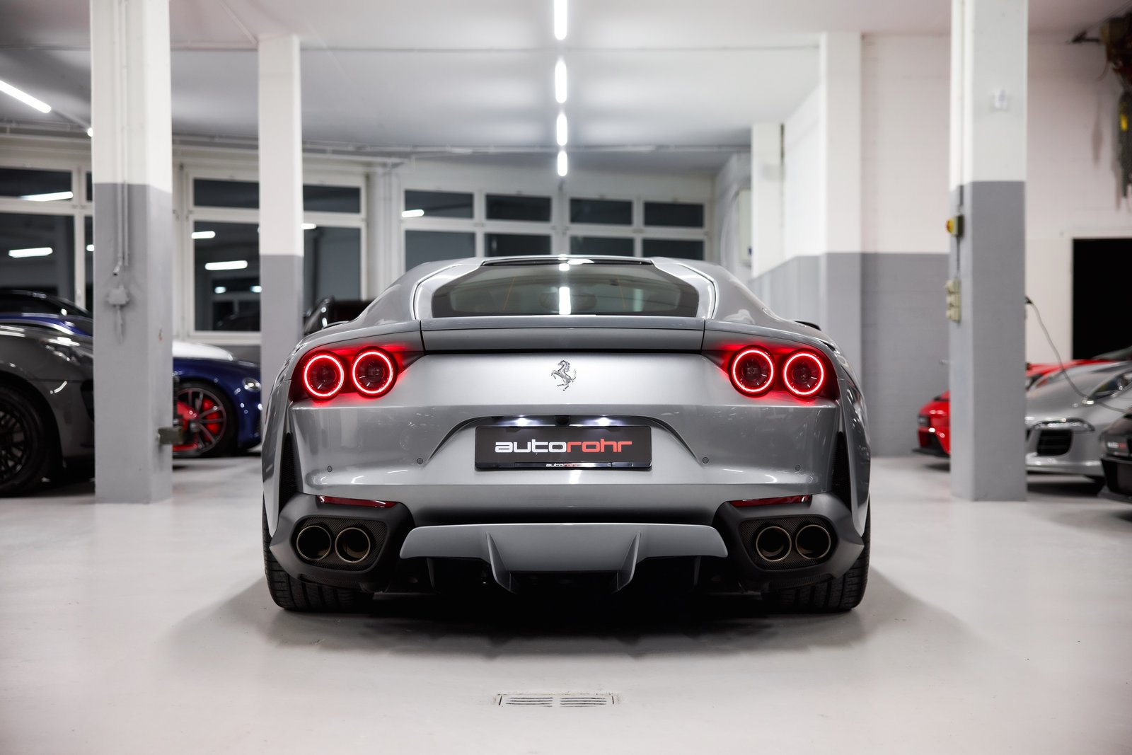 FERRARI 812 Superfast, Essence, Occasion / Utilisé, Automatique - 6