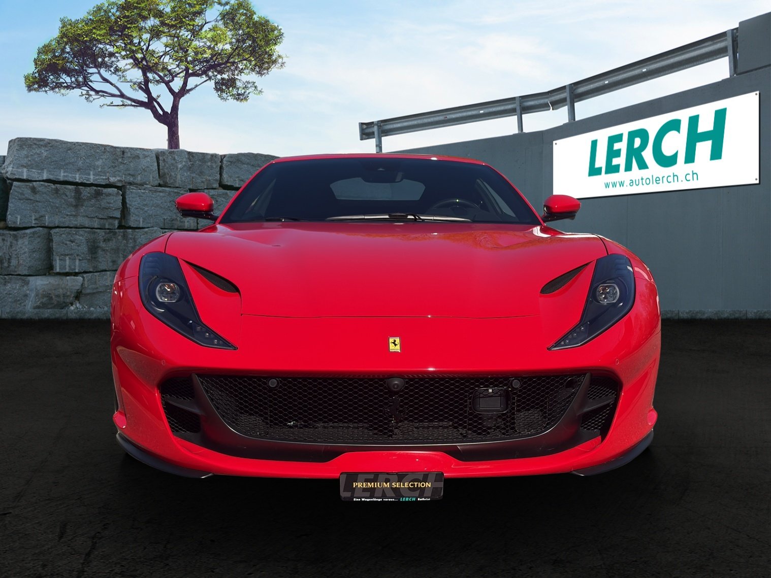 FERRARI 812 Superfast, Petrol, Second hand / Used, Automatic - 2