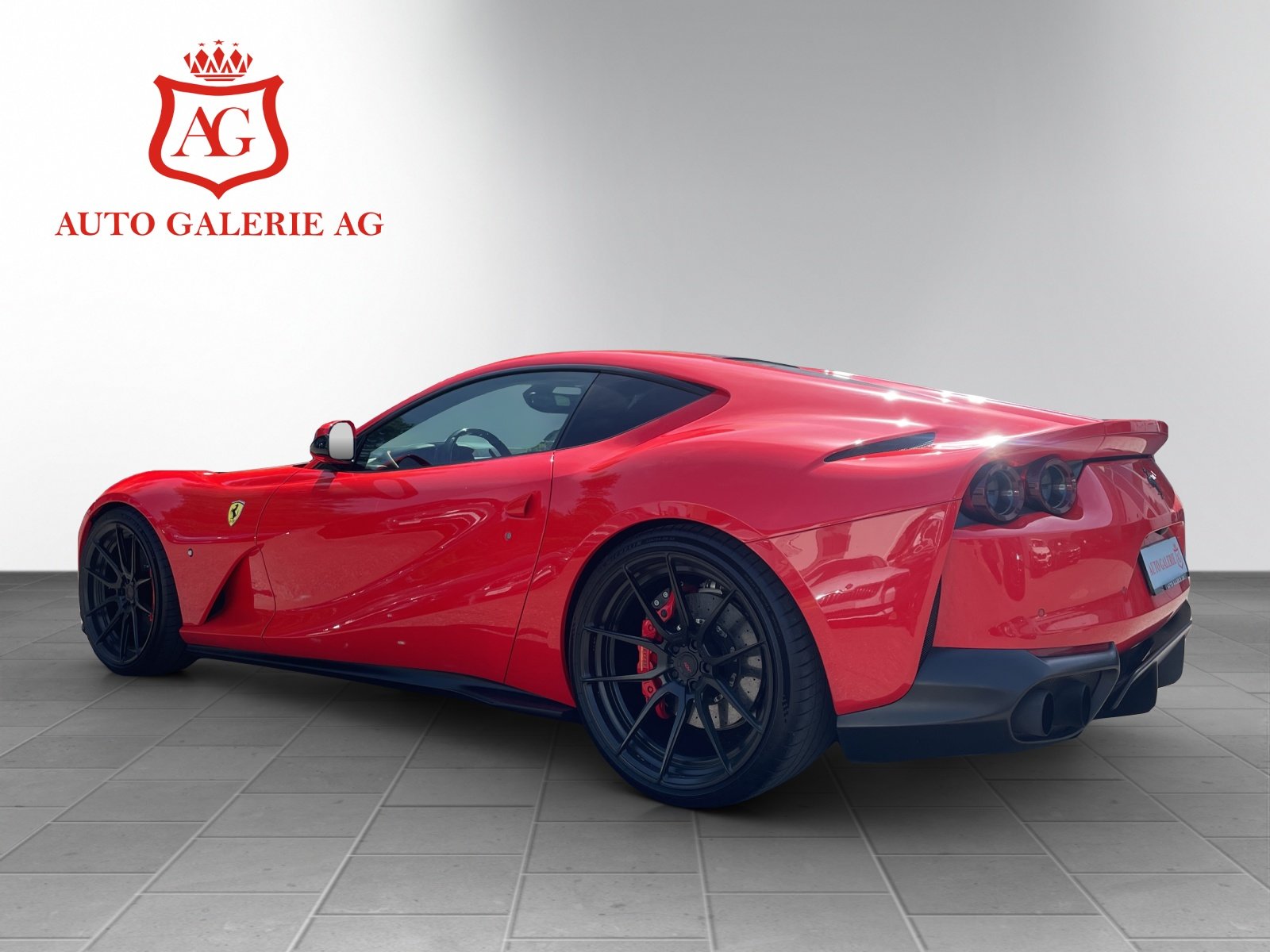 FERRARI 812 Superfast, Benzina, Occasioni / Usate, Automatico - 2