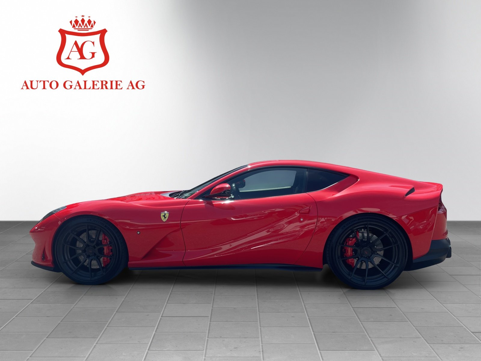 FERRARI 812 Superfast, Benzina, Occasioni / Usate, Automatico - 3