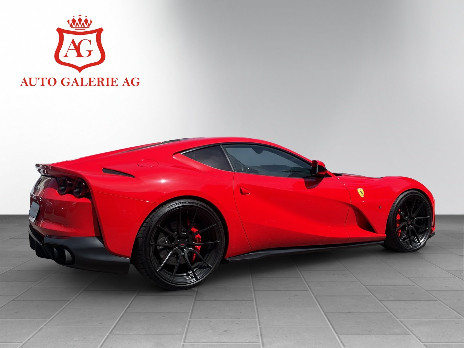 FERRARI 812 Superfast, Benzina, Occasioni / Usate, Automatico - 5