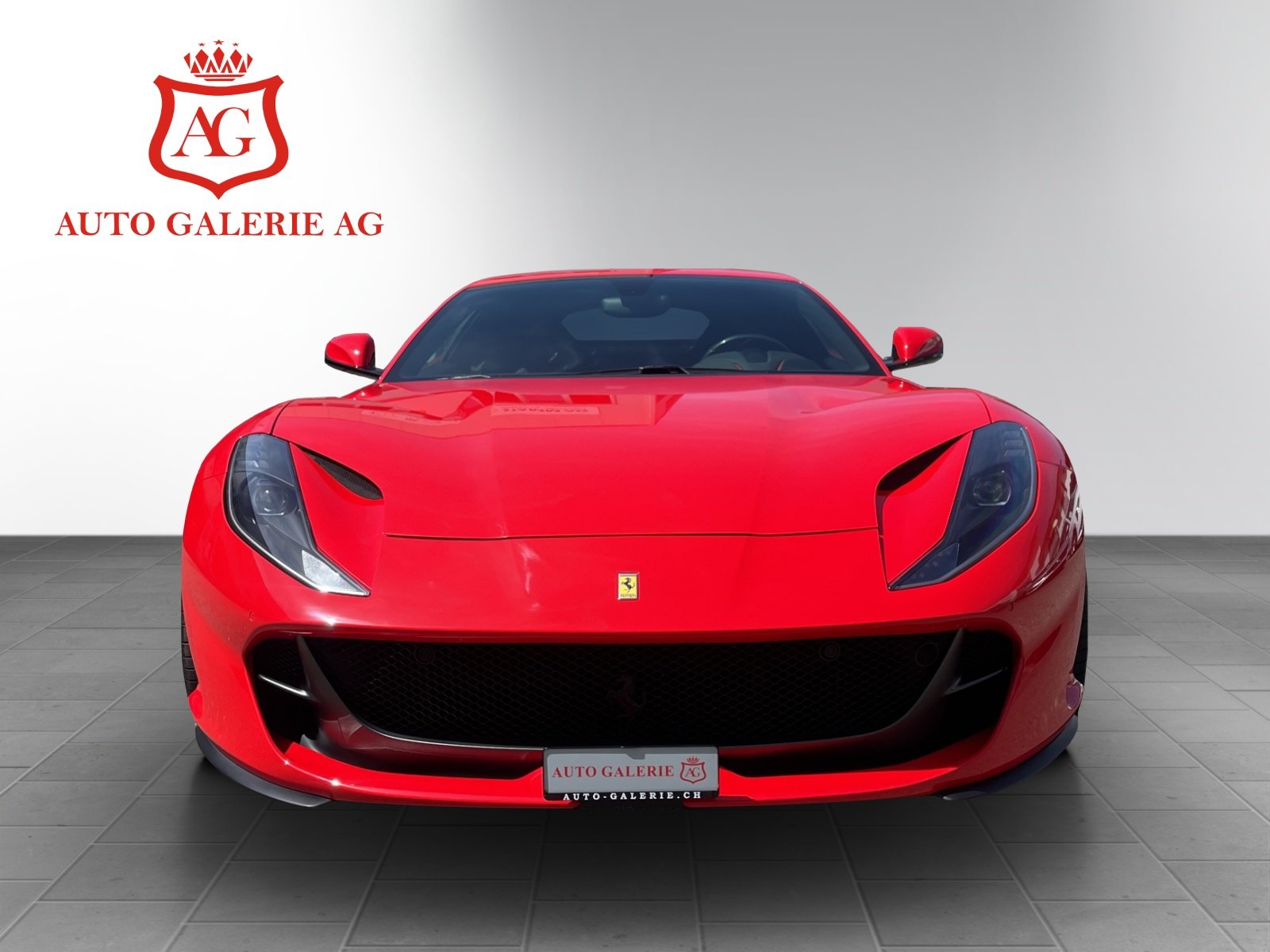FERRARI 812 Superfast, Benzina, Occasioni / Usate, Automatico - 7