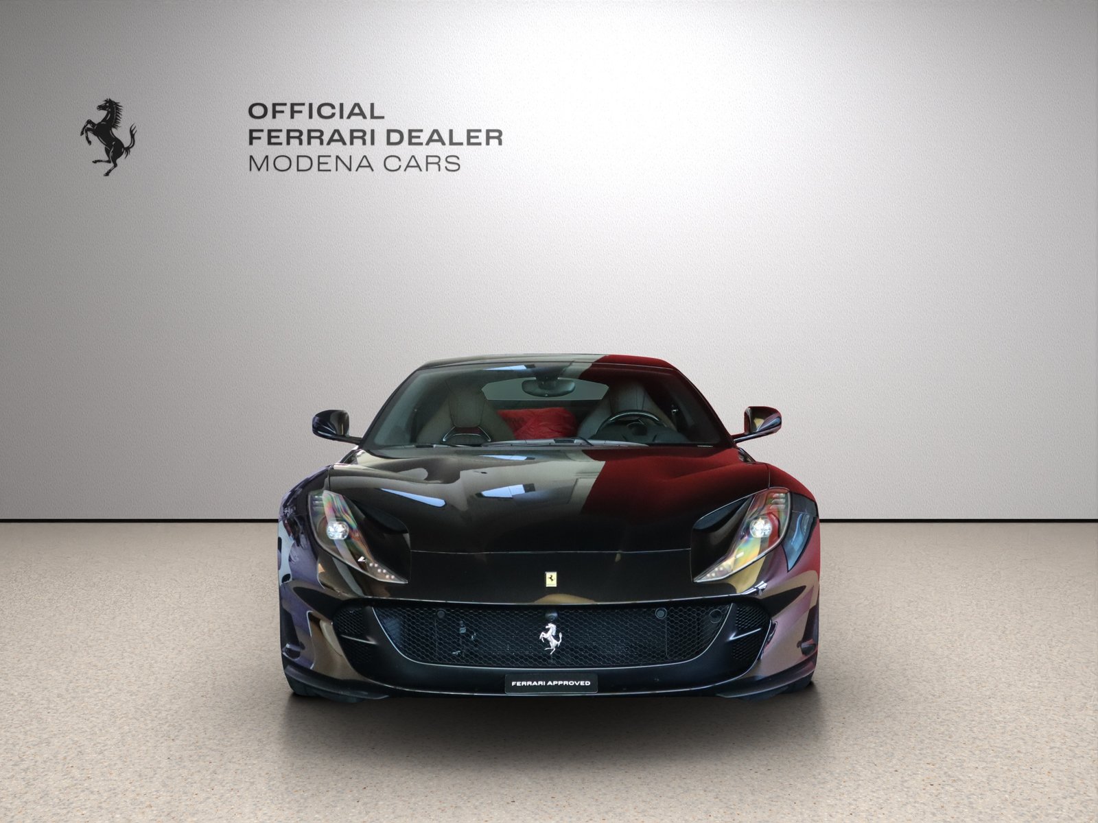 FERRARI 812 Superfast, Benzin, Occasion / Gebraucht, Automatik - 5