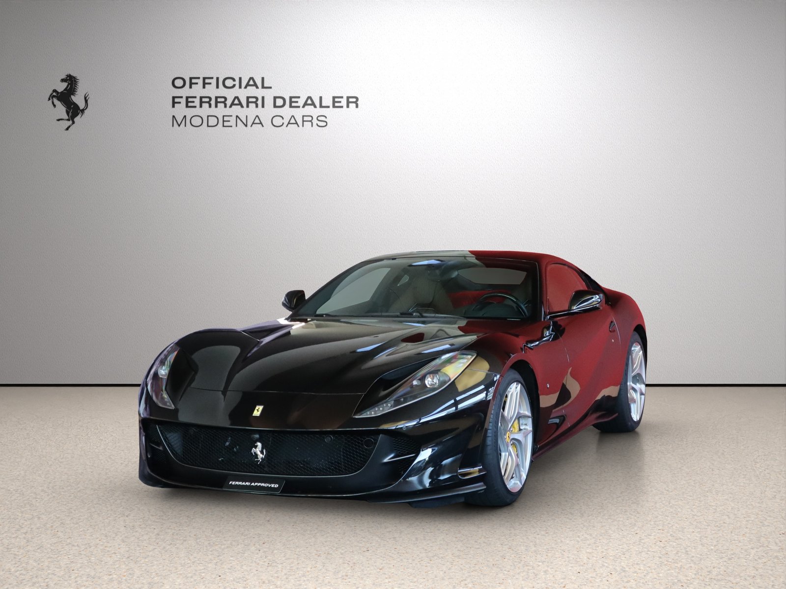 FERRARI 812 Superfast, Benzin, Occasion / Gebraucht, Automatik - 6