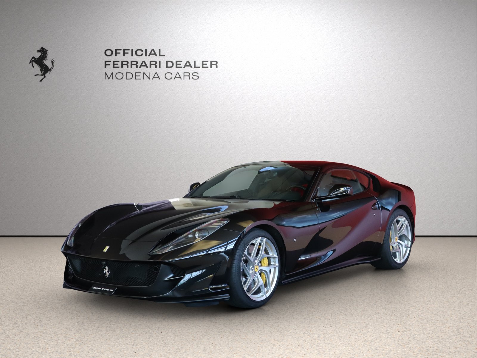 FERRARI 812 Superfast, Benzin, Occasion / Gebraucht, Automatik - 7