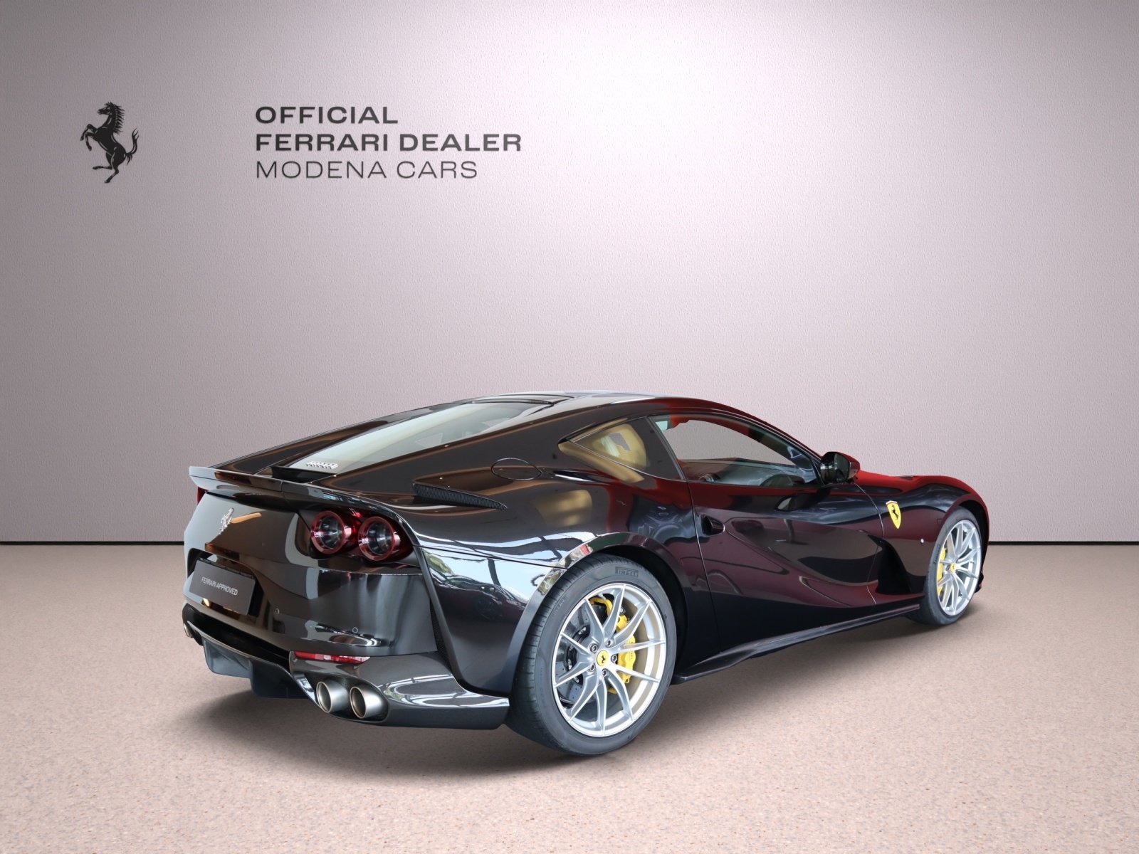 FERRARI 812 Superfast, Benzin, Occasion / Gebraucht, Automatik - 2