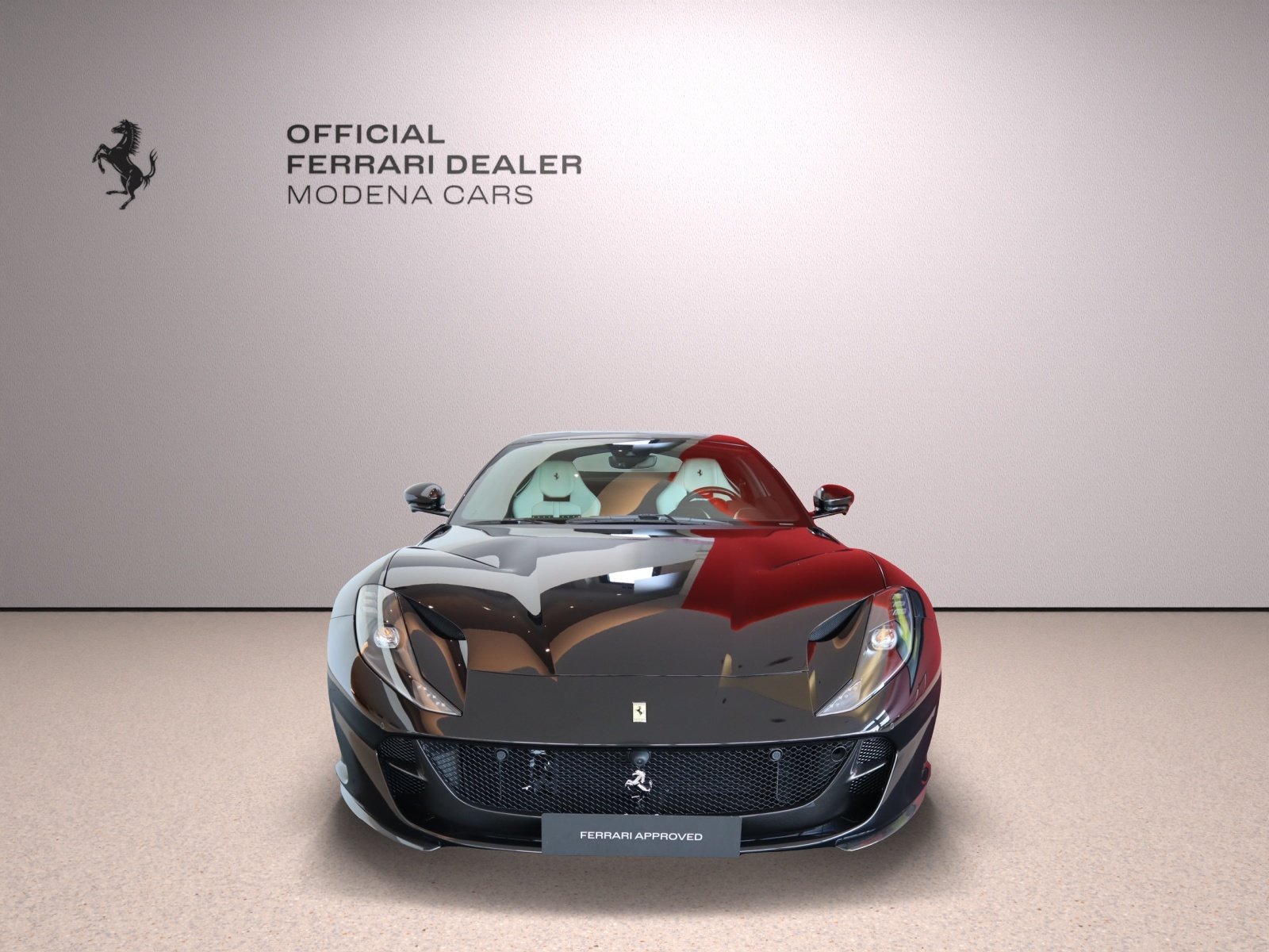 FERRARI 812 Superfast, Benzin, Occasion / Gebraucht, Automatik - 5