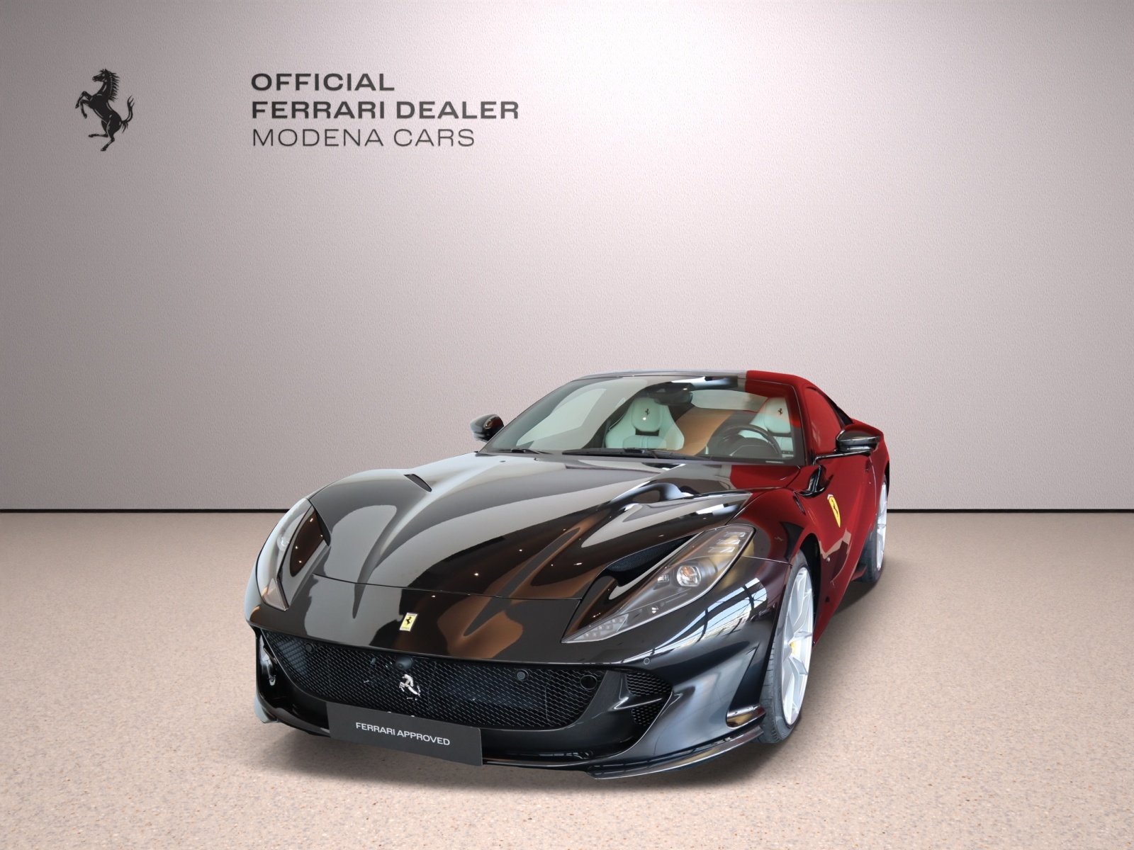 FERRARI 812 Superfast, Benzin, Occasion / Gebraucht, Automatik - 6