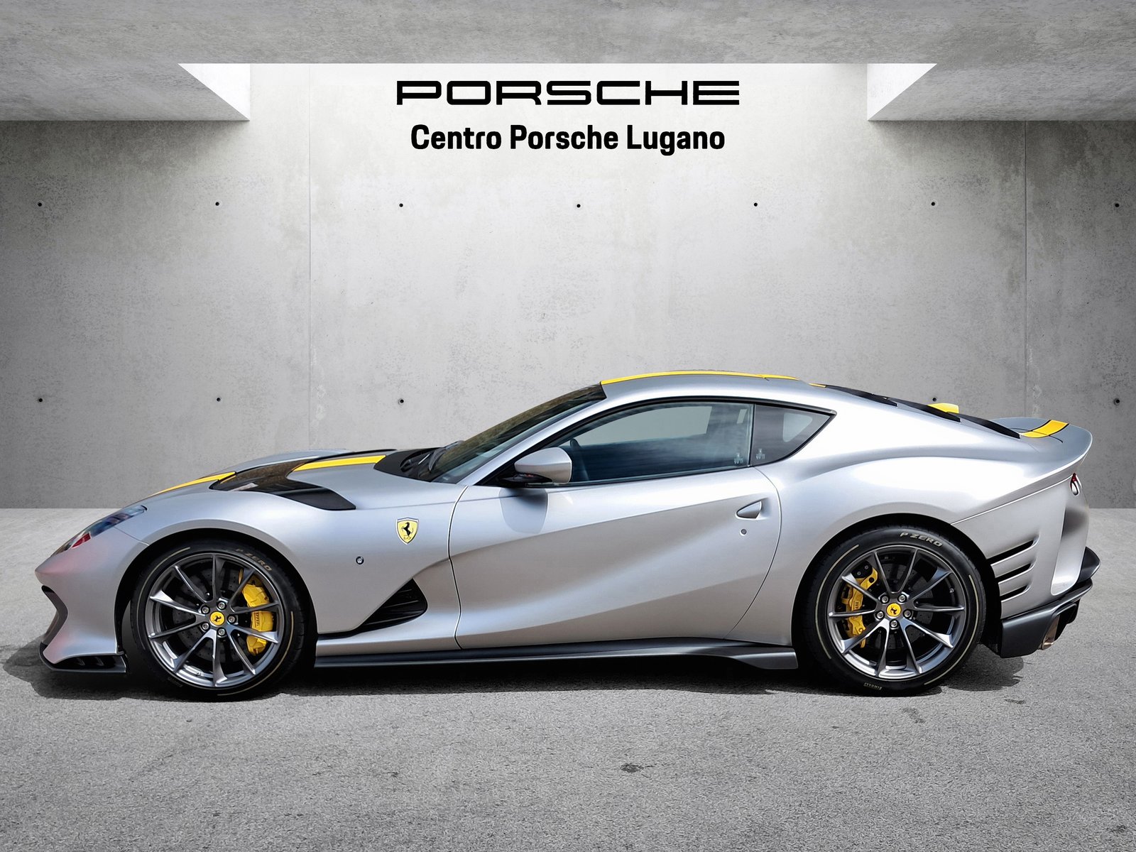 FERRARI 812 Competizione, Benzina, Occasioni / Usate, Automatico - 2