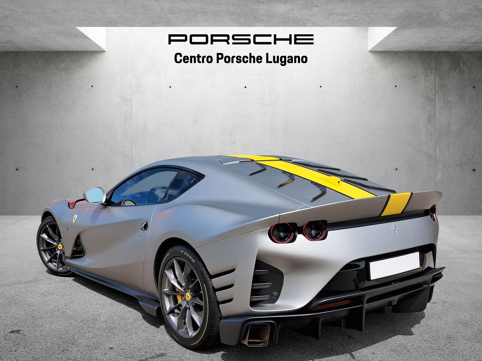 FERRARI 812 Competizione, Benzina, Occasioni / Usate, Automatico - 3