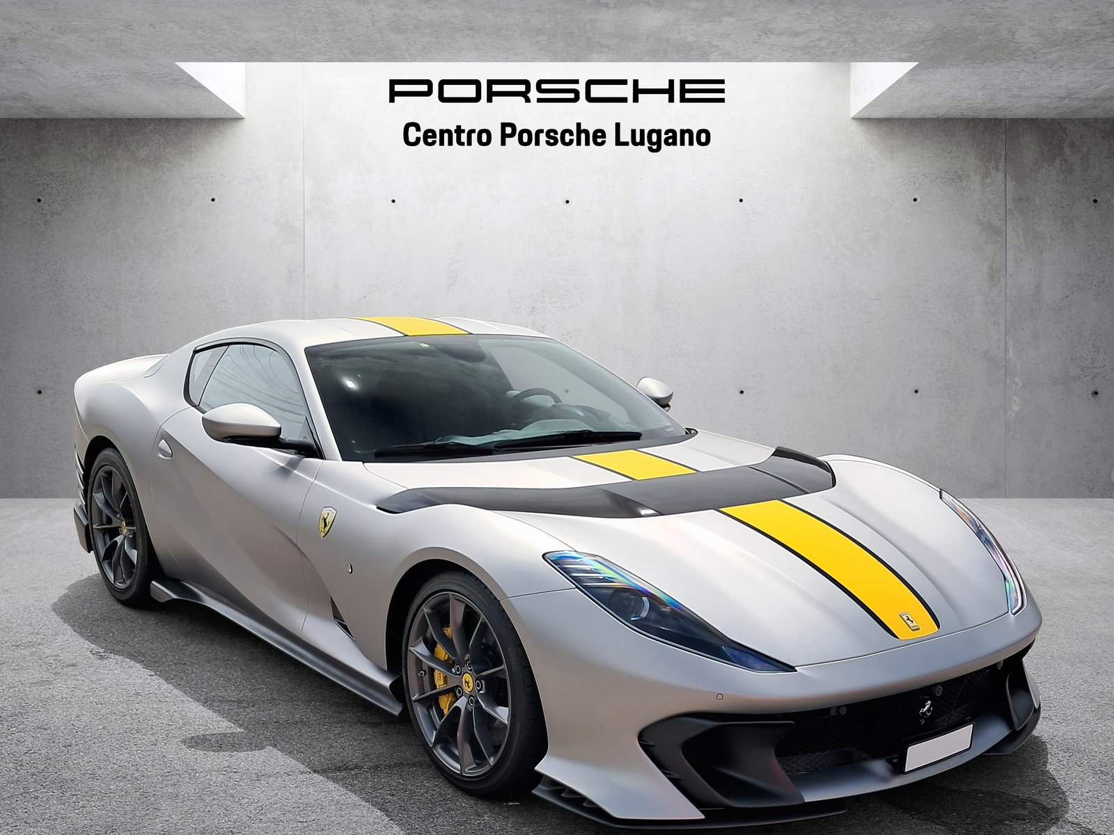 FERRARI 812 Competizione, Benzina, Occasioni / Usate, Automatico - 4