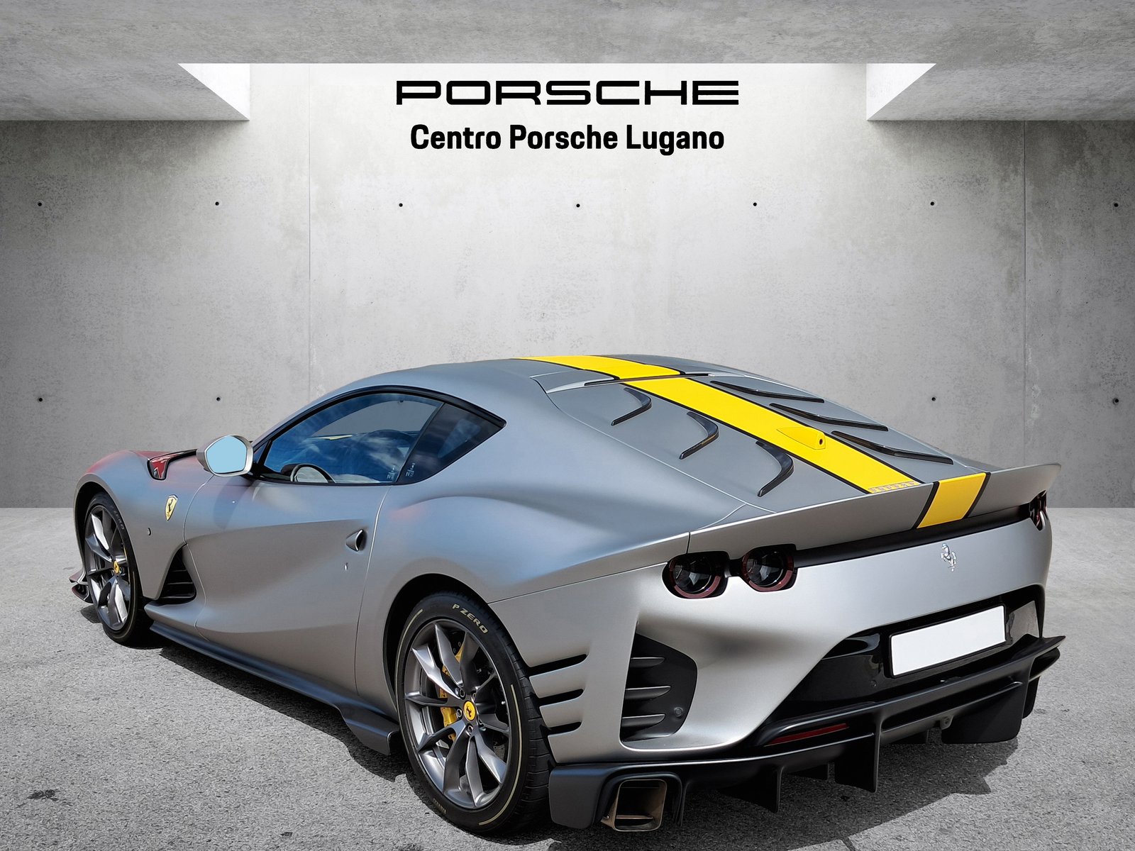 FERRARI 812 Competizione, Benzina, Occasioni / Usate, Automatico - 5