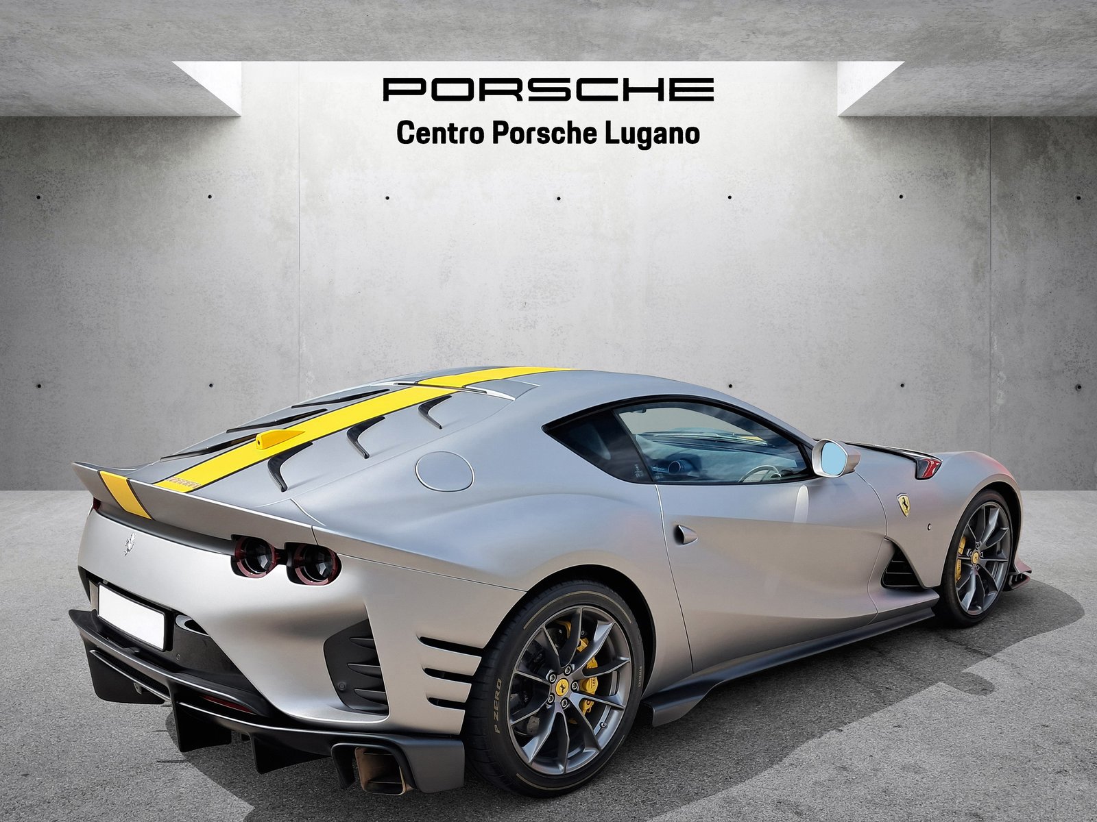 FERRARI 812 Competizione, Benzina, Occasioni / Usate, Automatico - 6