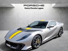 FERRARI 812 Competizione, Petrol, Second hand / Used, Automatic - 7