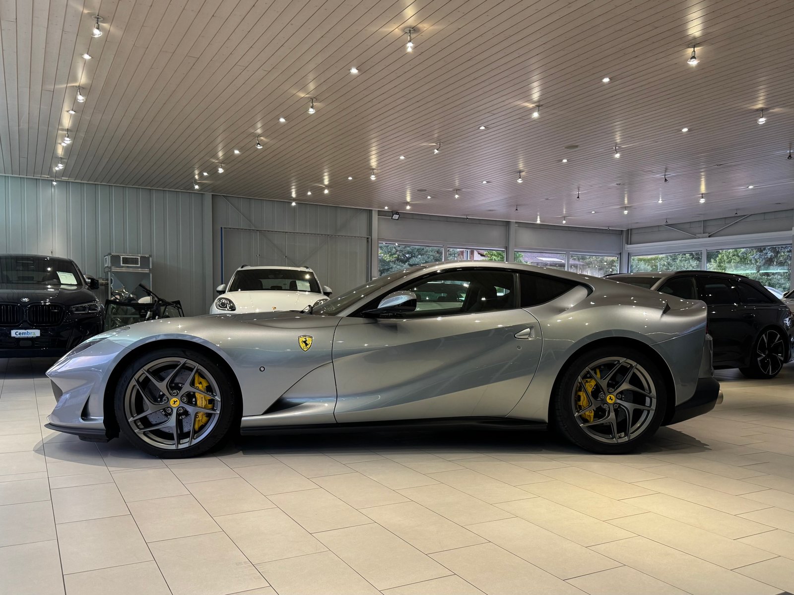 FERRARI 812 Superfast, Petrol, Second hand / Used, Automatic - 5