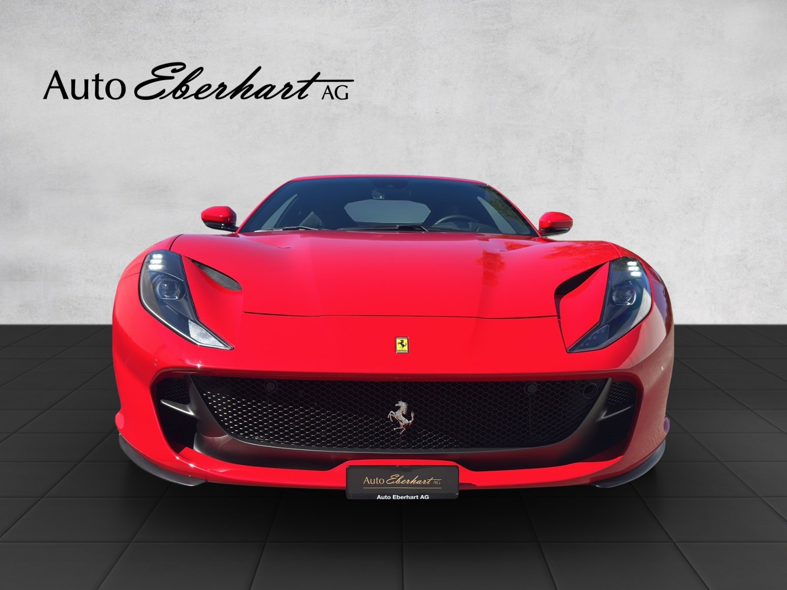 FERRARI 812 Superfast, Petrol, Second hand / Used, Automatic - 4