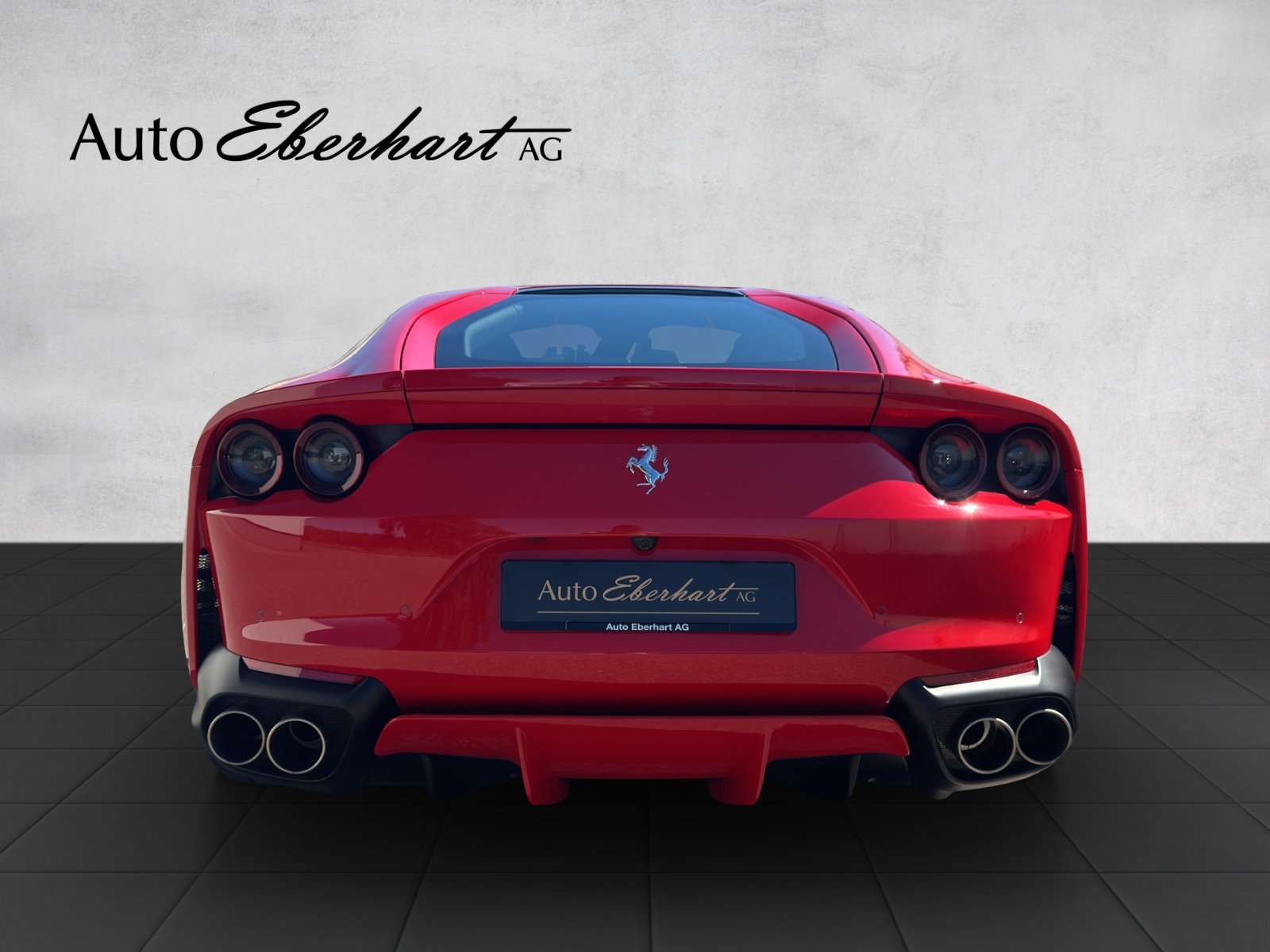 FERRARI 812 Superfast, Petrol, Second hand / Used, Automatic - 5