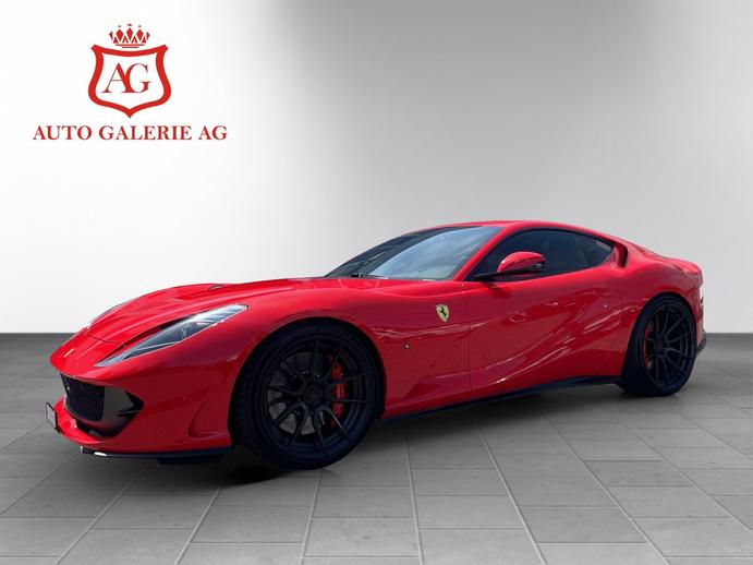 FERRARI 812 Superfast, Benzina, Occasioni / Usate, Automatico