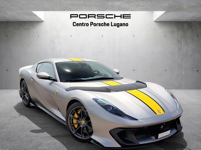 FERRARI 812 Competizione, Petrol, Second hand / Used, Automatic
