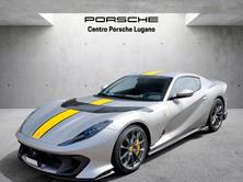 FERRARI 812 Competizione, Petrol, Second hand / Used, Automatic - 7