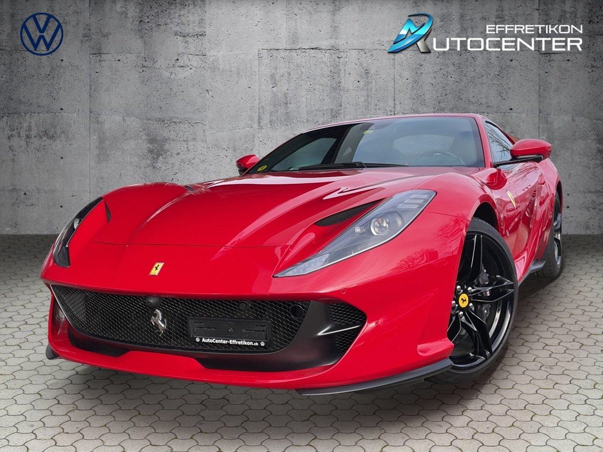 FERRARI 812 Superfast, Petrol, Second hand / Used, Automatic - 2