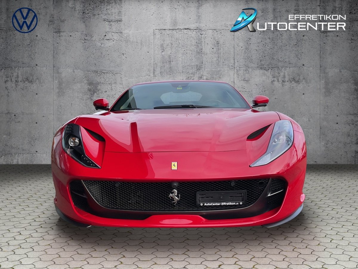 FERRARI 812 Superfast, Petrol, Second hand / Used, Automatic - 3