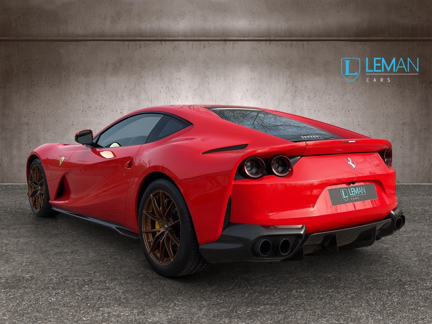 FERRARI 812 Superfast, Benzina, Occasioni / Usate, Automatico - 6