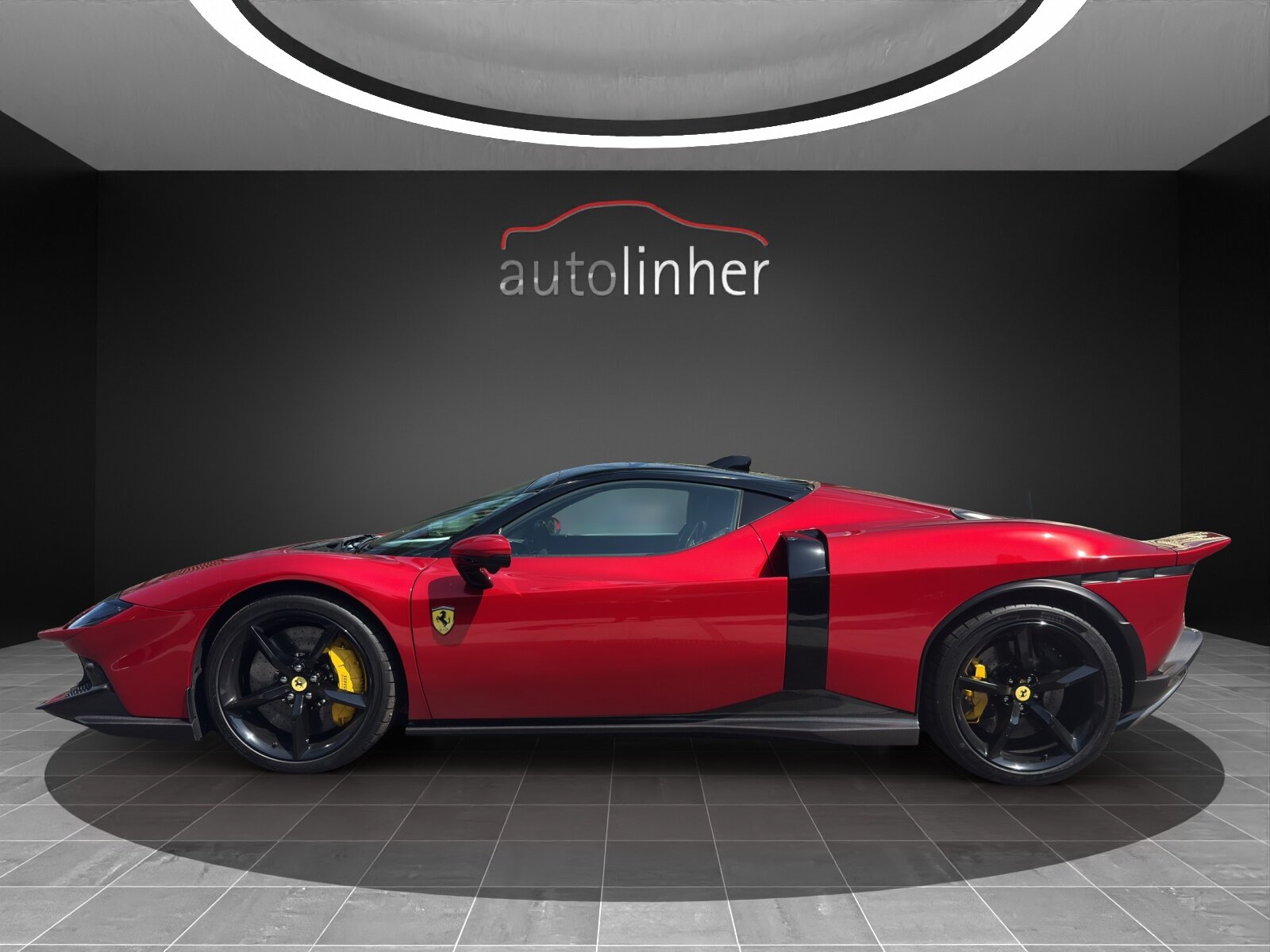 FERRARI 849 Testarossa, Plug-in-Hybrid Benzin/Elektro, Neuwagen, Automatik - 2
