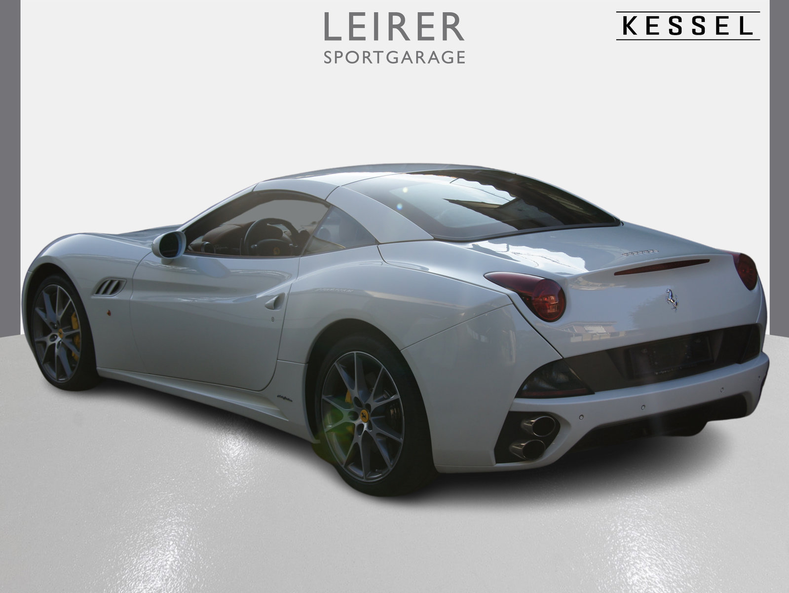FERRARI California 4.3 V8, Benzina, Occasioni / Usate, Automatico - 2