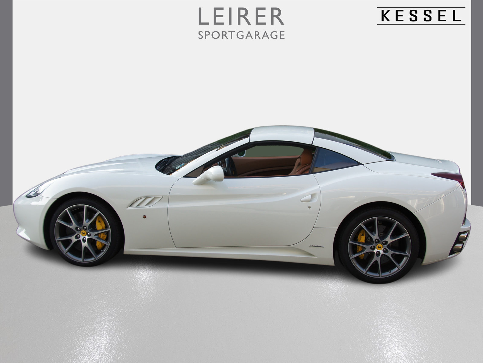 FERRARI California 4.3 V8, Benzina, Occasioni / Usate, Automatico - 3