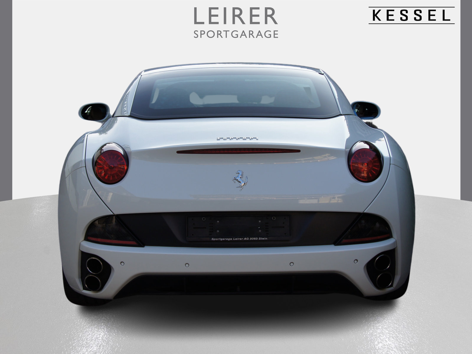 FERRARI California 4.3 V8, Benzina, Occasioni / Usate, Automatico - 4