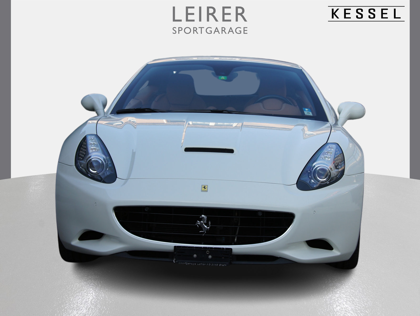 FERRARI California 4.3 V8, Benzina, Occasioni / Usate, Automatico - 5