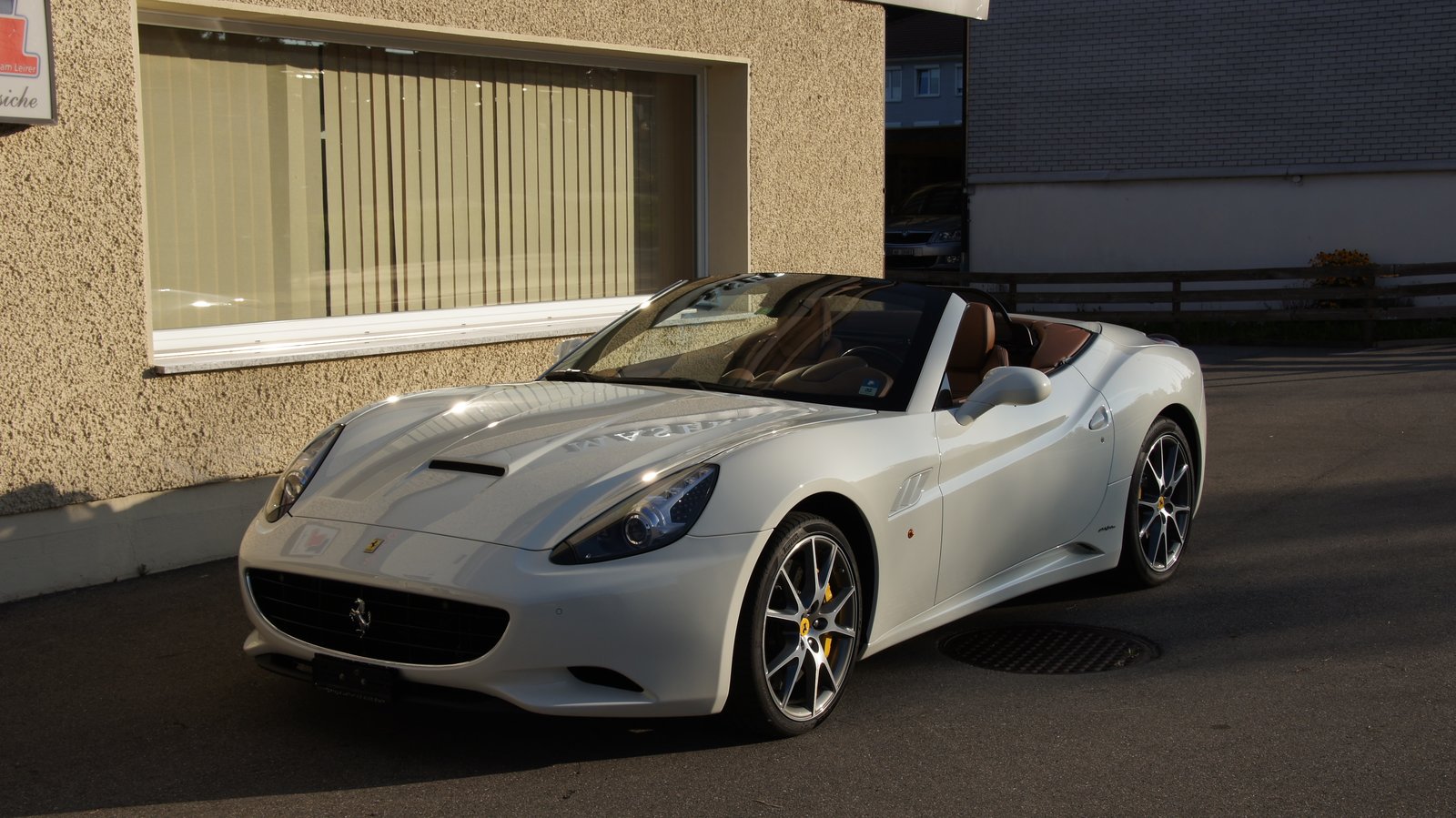 FERRARI California 4.3 V8, Benzina, Occasioni / Usate, Automatico - 6