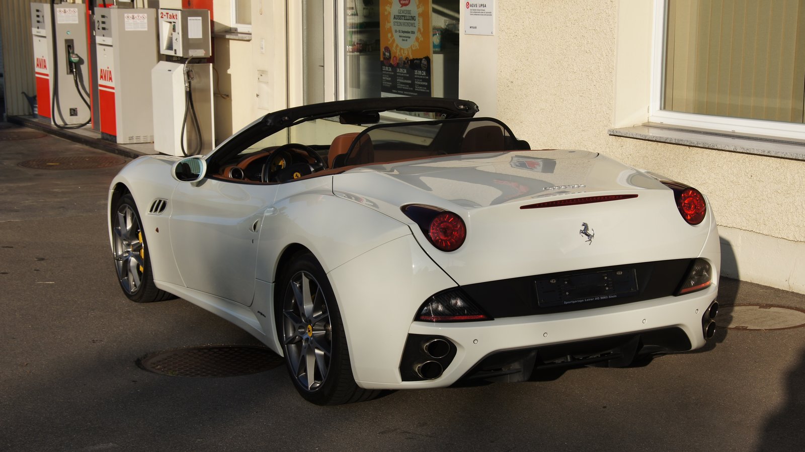 FERRARI California 4.3 V8, Benzina, Occasioni / Usate, Automatico - 7