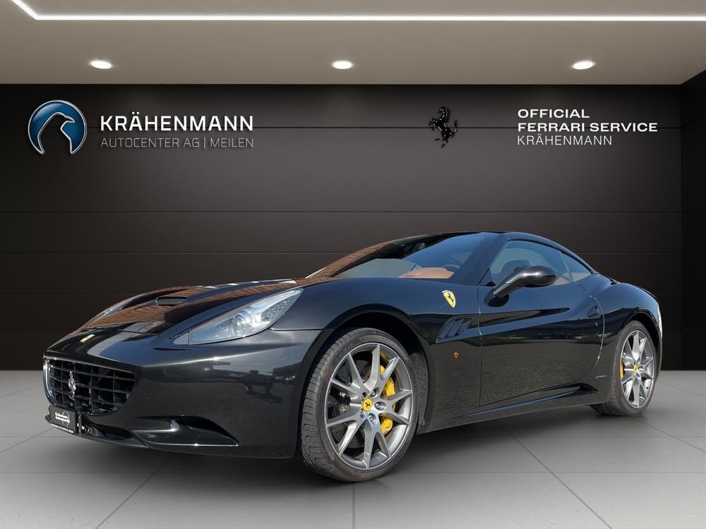 FERRARI California 4.3, Petrol, Second hand / Used, Automatic - 2