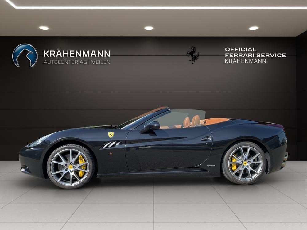 FERRARI California 4.3, Petrol, Second hand / Used, Automatic - 4