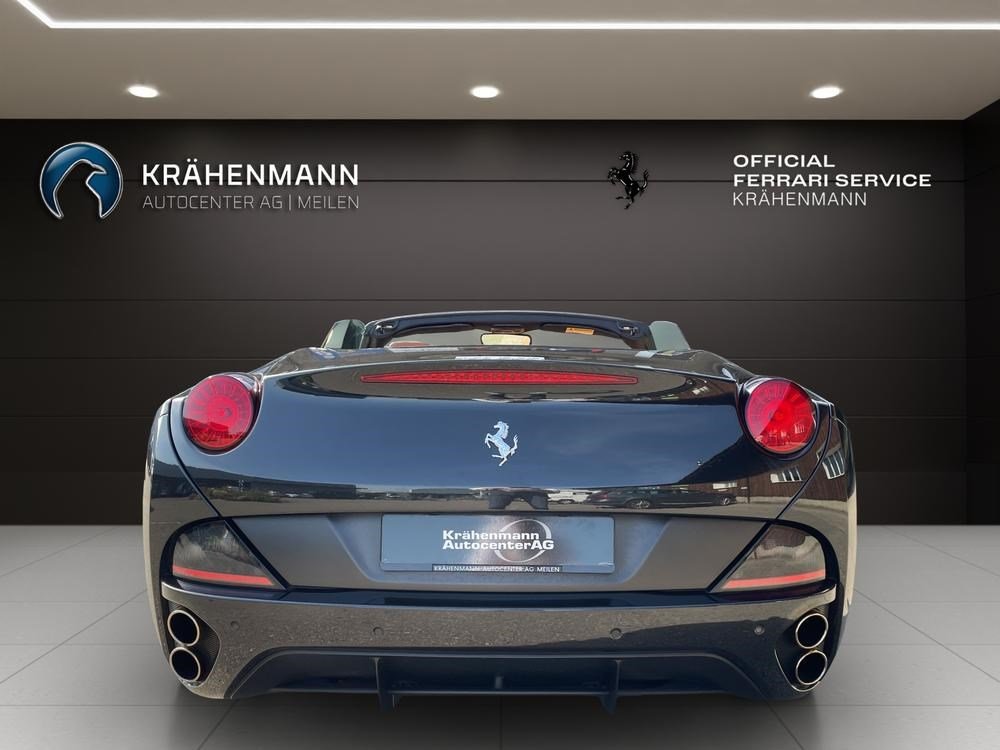 FERRARI California 4.3, Petrol, Second hand / Used, Automatic - 7