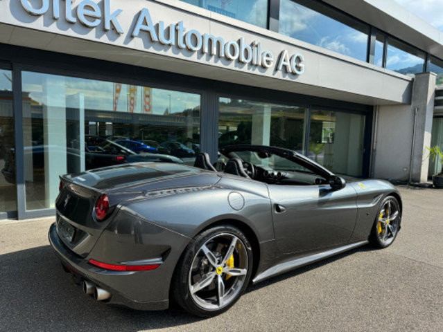 FERRARI California 3.9 V8 T, Second hand / Used, Automatic - 4