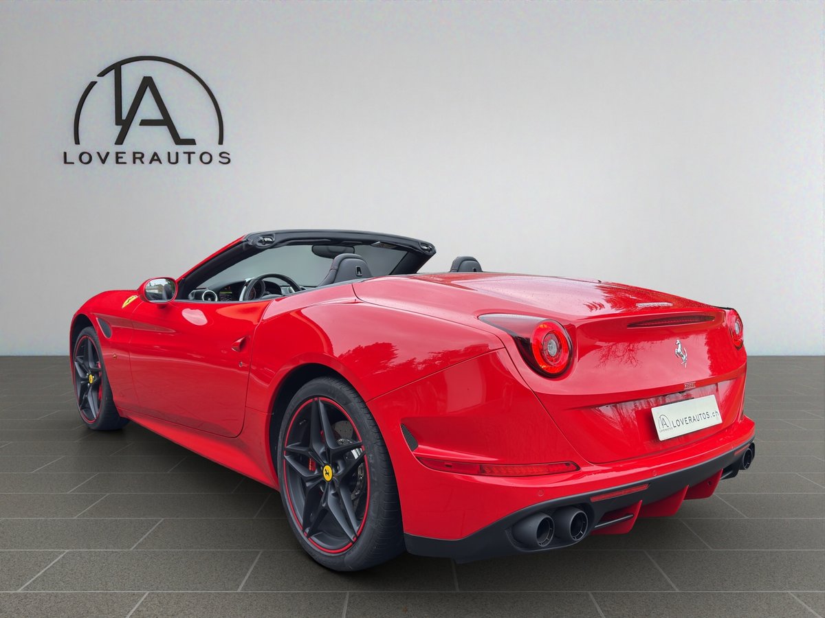 FERRARI California 3.9 V8 T, Petrol, Second hand / Used, Automatic - 5